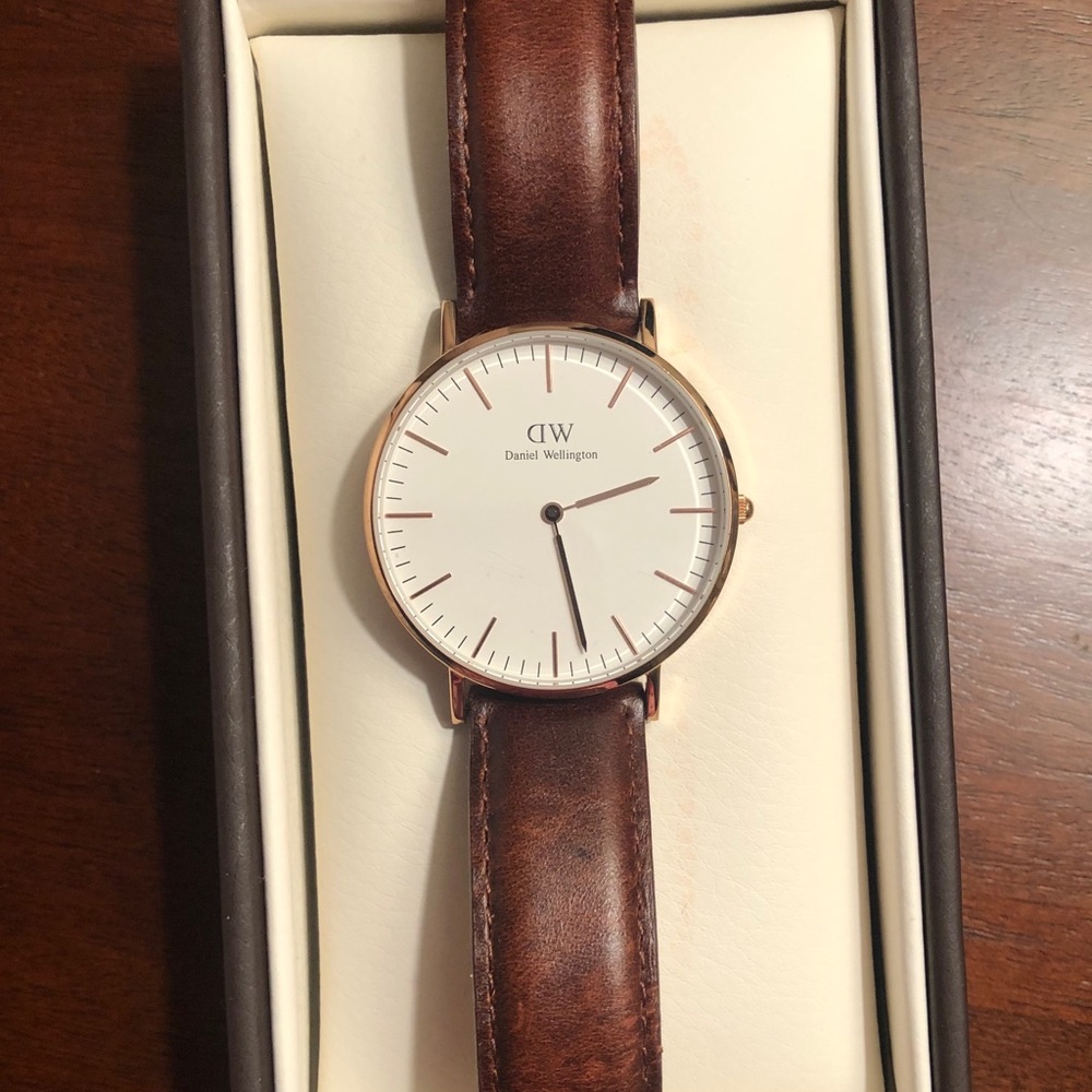 Daniel Wellington watch